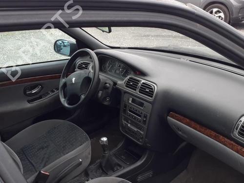 Right mirror PEUGEOT 406 (8B) 2.0 HDI 90 | BP24787082C27 