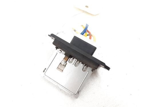 Used Heater resistor NISSAN MICRA III (K12) 1.2 16V (65 hp) 24786426