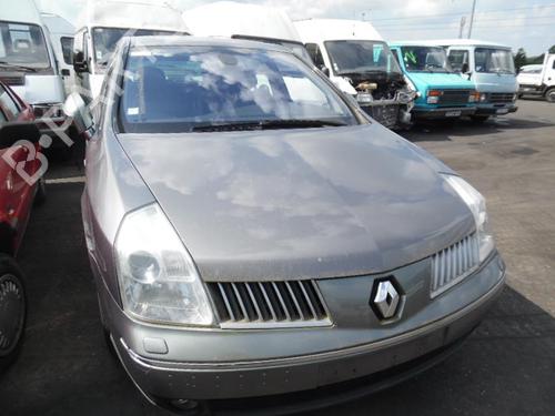 Right headlight RENAULT VEL SATIS (BJ0_) 3.0 dCi (BJ0J, BJ0N) | BP24774162C29