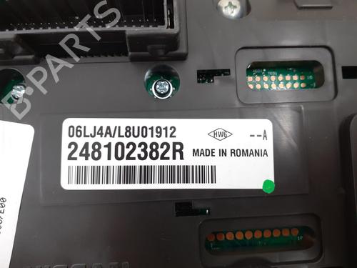 Instrument cluster RENAULT CLIO V (B7_) 1.0 SCe 65 (B7MG) | BP24790610C47 