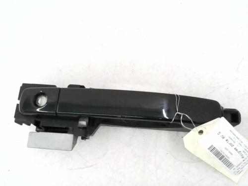 Used Front left exterior door handle NISSAN QASHQAI I (J10, NJ10) 1.5 dCi (106 hp) 24780147