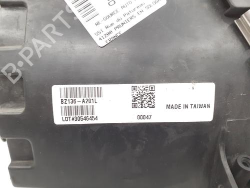 Left headlight MERCEDES-BENZ C-CLASS (W204) C 350 CDI (204.022) | BP30925572C28 