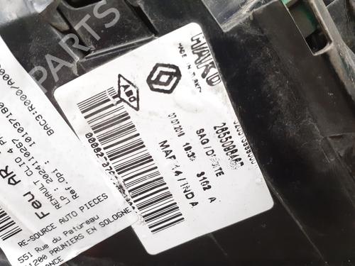 Right taillight RENAULT CLIO IV (BH_) 1.5 dCi 75 | BP24771890C35