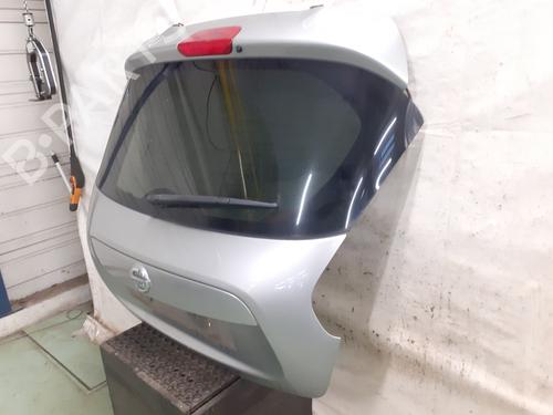 Tailgate NISSAN JUKE (F15) 1.5 dCi | BP29829493C6