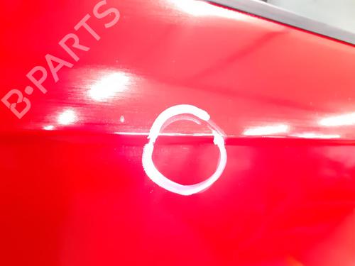 Left rear door AUDI A3 Sportback (8PA) 3.2 V6 quattro | BP24789098C4 