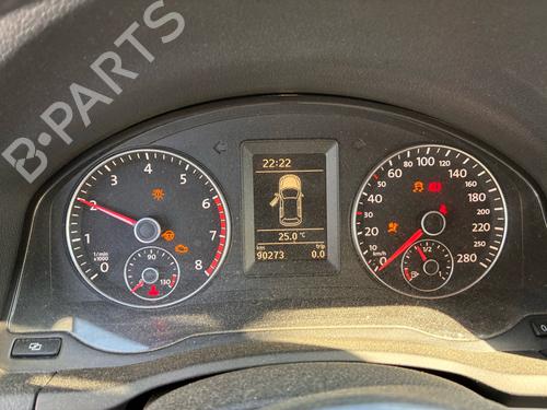Left taillight VW SCIROCCO III (137, 138) 1.4 TSI | BP37263403C34 - Image 19