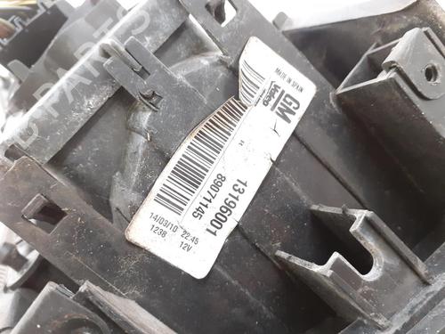 Right taillight OPEL MERIVA A MPV (X03) 1.7 CDTI (E75) | BP24789671C35 