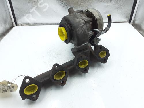 Used Turbocharger/Supercharger BMW 3 Touring (E91) 320 d (163 hp) 30452998