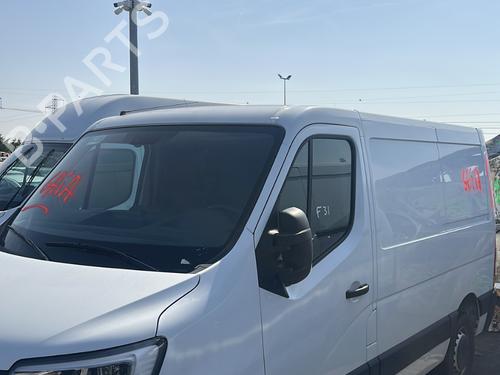 Front left seatbelt RENAULT MASTER III Van (FV) | BP33174125I26 - Image 8