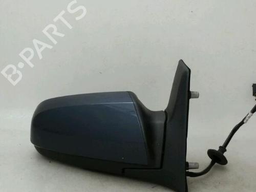 Right mirror OPEL ZAFIRA / ZAFIRA FAMILY B (A05) 1.9 CDTI (M75) | BP24774507C27