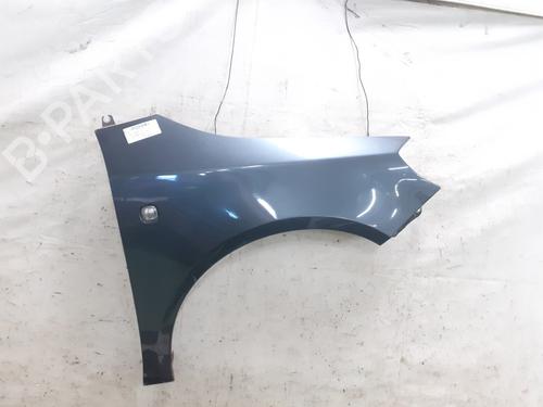 Used Right front fenders SKODA FABIA II Combi (545) 1.6 TDI (75 hp) 28375877