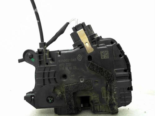 Rear right lock RENAULT CLIO IV (BH_) 1.5 dCi 90 | BP24776688C99 
