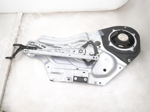 Front left window mechanism KIA SOUL I (AM) 1.6 CRDi 128 | BP24794350C22 - Image 3