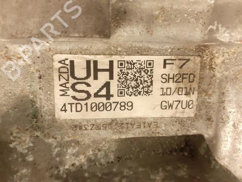 Gearbox MAZDA CX-5 (KE, GH) 2.2 D AWD (KE102) | BP25158442M3 - Image 4