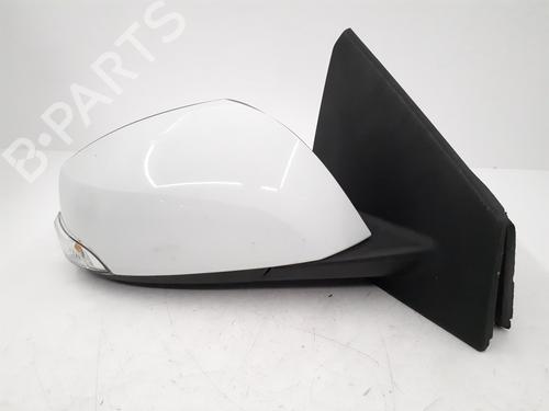 Right mirror RENAULT MEGANE III Coupe (DZ0/1_) 1.4 TCe (DZ0F, DZ1V) | BP30203273C27 