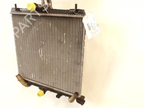 Water radiator OPEL CORSA F (P2JO) 1.2 (68) | BP24771255M31 - Image 7