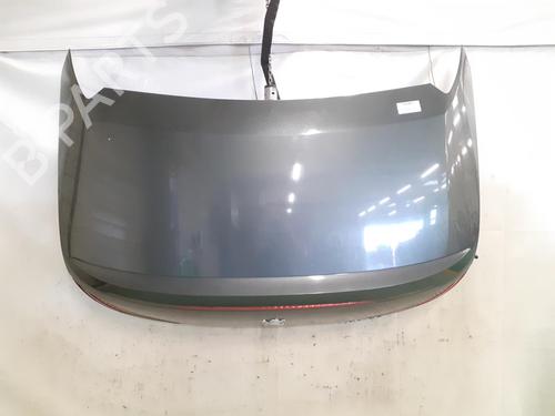 Used Tailgate PEUGEOT 307 CC (3B) 2.0 HDi 135 (136 hp) 24794058