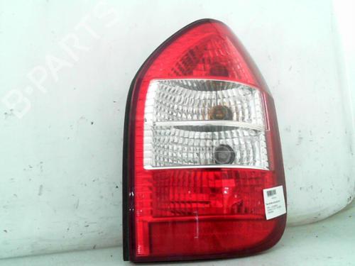 Højre baglygte OPEL ZAFIRA A MPV (T98) 2.0 DTI 16V (F75) | BP24778348C35 