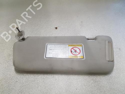 Højre solskærm SSANGYONG REXTON / REXTON II (GAB_) 2.7 Xdi (163 hp) 24777248