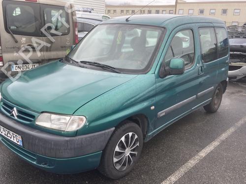 Pièces Détachées Usagées CITROËN BERLINGO / BERLINGO FIRST MPV (MF_, GJK_, GFK_) 2.0 HDI 90 (MFRHY) (90 hp) 4411526