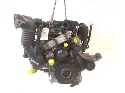 Engine BMW 1 Coupe (E82) 118 d | BP37528500M1 - Image 6