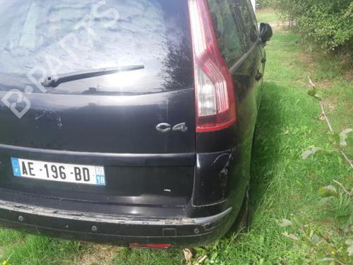 AC compressor CITROËN C4 Grand Picasso I (UA_) 2.0 HDi 138 | BP24785219M34 