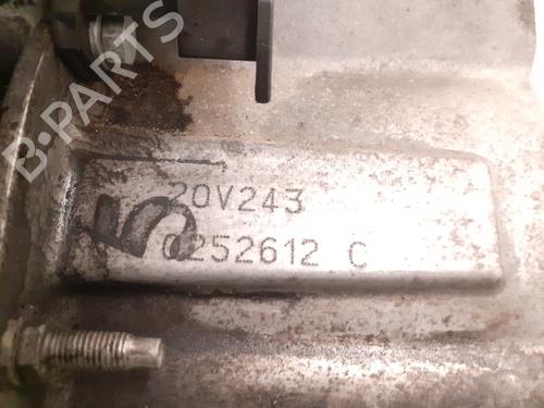 Gearbox CITROËN C3 III (SX) 1.5 BlueHDi 100 (SXYHYP, SXYHTU) | BP40259134M3 - Image 3