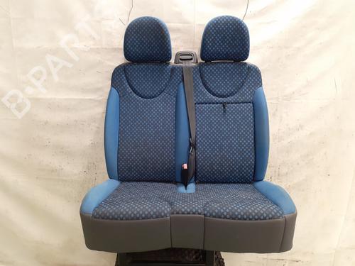 Used Right front seat FIAT SCUDO Bus (270_, 272_) 2.0 D Multijet (120 hp) 31972170