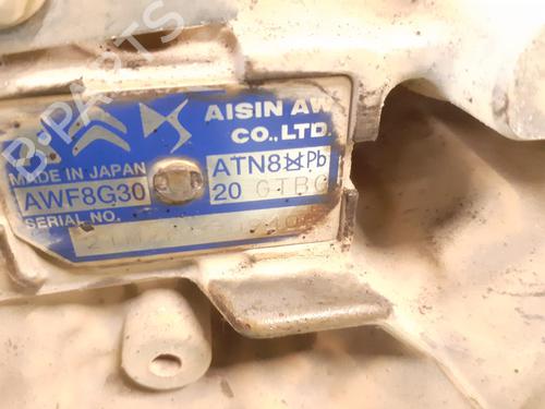 Gearbox CITROËN BERLINGO Box Body/MPV (K9) 1.5 BlueHDi 130 | BP32385874M3 