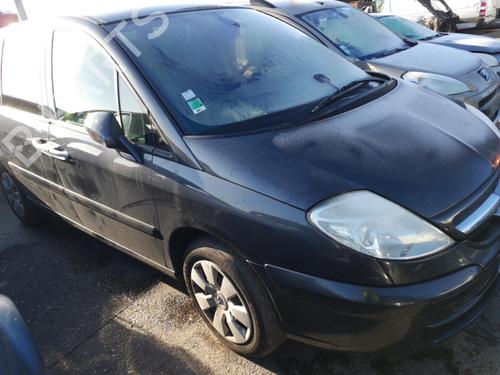 Front left window mechanism CITROËN C8 (EA_, EB_) 2.0 HDi | BP24783141C22 