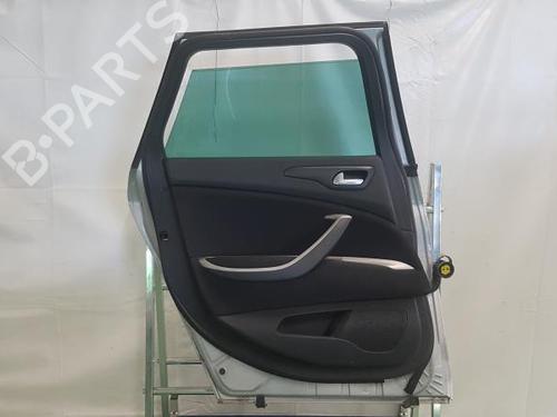 Left rear door CITROËN C5 III Break (RW_) 2.0 HDi 140 | BP24780329C4 
