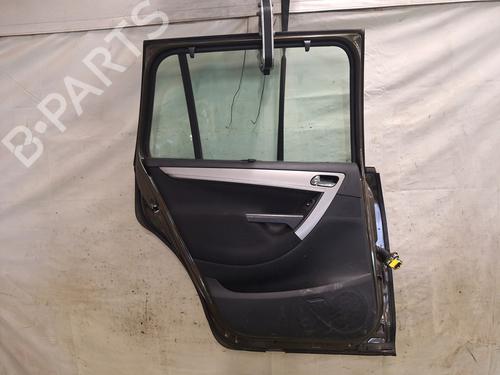 Left rear door CITROËN C4 Grand Picasso I (UA_) 1.6 HDi 110 | BP29155096C4 