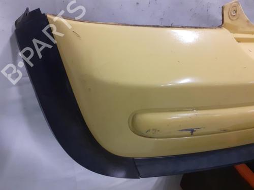 Rear bumper MINI MINI (R50, R53) One | BP24793270C8 
