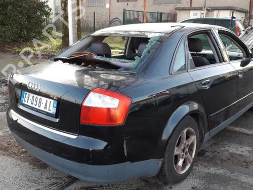 Left mirror AUDI A4 B6 (8E2) 1.9 TDI | BP24777310C26 