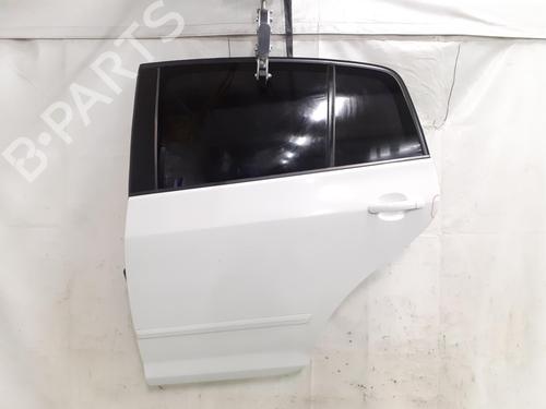 Left rear door VW GOLF PLUS V (5M1, 521) 1.6 TDI | BP24790207C4 