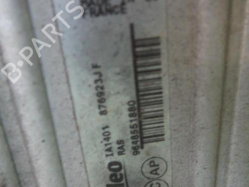 Intercooler PEUGEOT 307 Break (3E) 1.6 HDi 110 | BP24784679M30 
