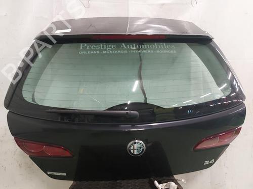 Tailgate ALFA ROMEO 159 Sportwagon (939_) 2.4 JTDM (939BXD1B, 939BXD12) | BP24785954C6