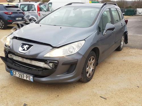 Climate control PEUGEOT 308 SW I (4E_, 4H_) 1.6 HDi | BP24782613I5 