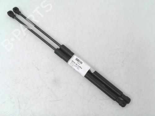 Gassdemper Bakluke RENAULT CAPTUR II (HF_)  | BP24779843C138 