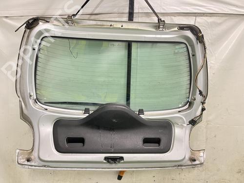 Used Tailgate Tailgate PEUGEOT 206+ (2L_, 2M_) 1.4 i (2LKFWA, 2MKFWA) (75 hp) 24792060 24792060