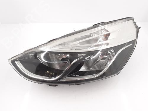 Venstre forlygte RENAULT CLIO IV (BH_) 1.5 dCi 90 (90 hp) 29748640