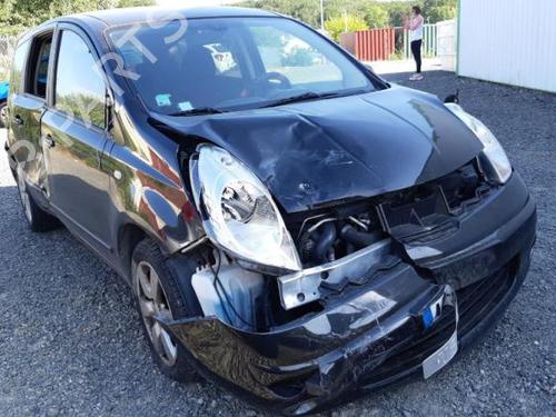 Left sun visor NISSAN NOTE (E11, NE11) 1.5 dCi | BP24776071I1 
