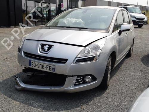 Climate control PEUGEOT 5008 (0U_, 0E_) 2.0 HDi 150 / BlueHDi 150 | BP24785061I5 