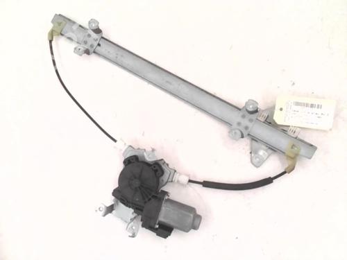 Used Front left window mechanism NISSAN NOTE (E11, NE11) 1.5 dCi (86 hp) 24783525