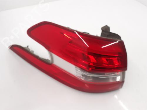 Used Left taillight PEUGEOT 308 SW II (LC_, LJ_, LR_, LX_, L4_) 1.6 BlueHDi 120 (120 hp) 28096083