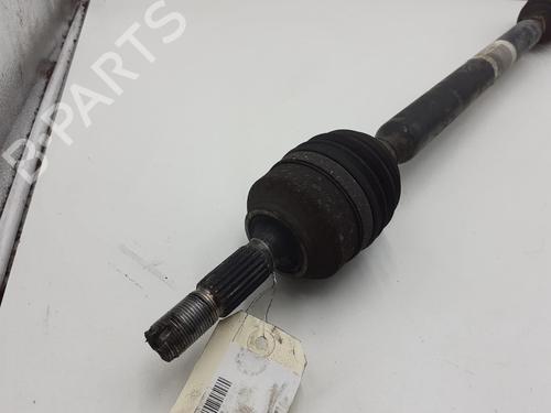 Used Right front driveshaft CITROËN C3 II (SC_) 1.4 HDi 70 (SC8HZC, SC8HR0, SC8HP4) (68 hp) 24787306
