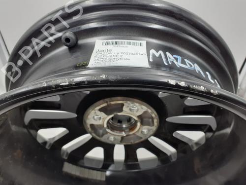 Rim MAZDA 2 Hatchback (DL, DJ) 1.5 SKYACTIV-G M Hybrid | BP24787274C45 