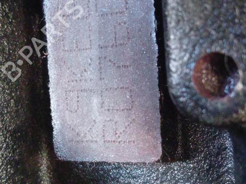 Engine DACIA DUSTER (HS_) 1.5 dCi | BP29455468M1 