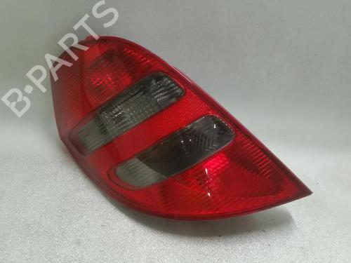 Used Left taillight MERCEDES-BENZ A-CLASS (W169) A 180 CDI (169.007, 169.307) (109 hp) 24776876