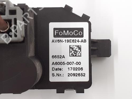 Heater resistor FORD FOCUS III 1.5 TDCi | BP26662780M108